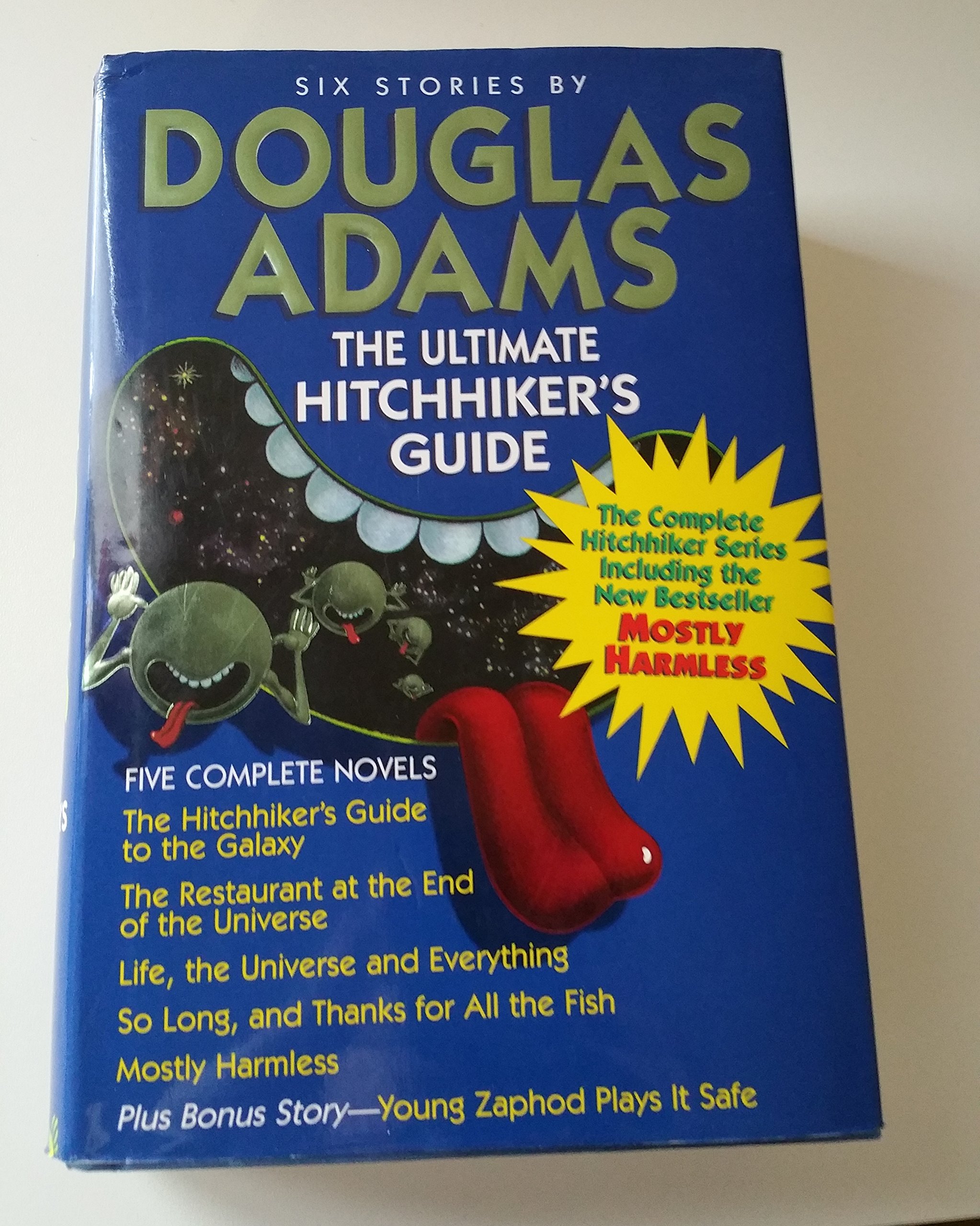 The Ultimate Hitchhiker's Guide