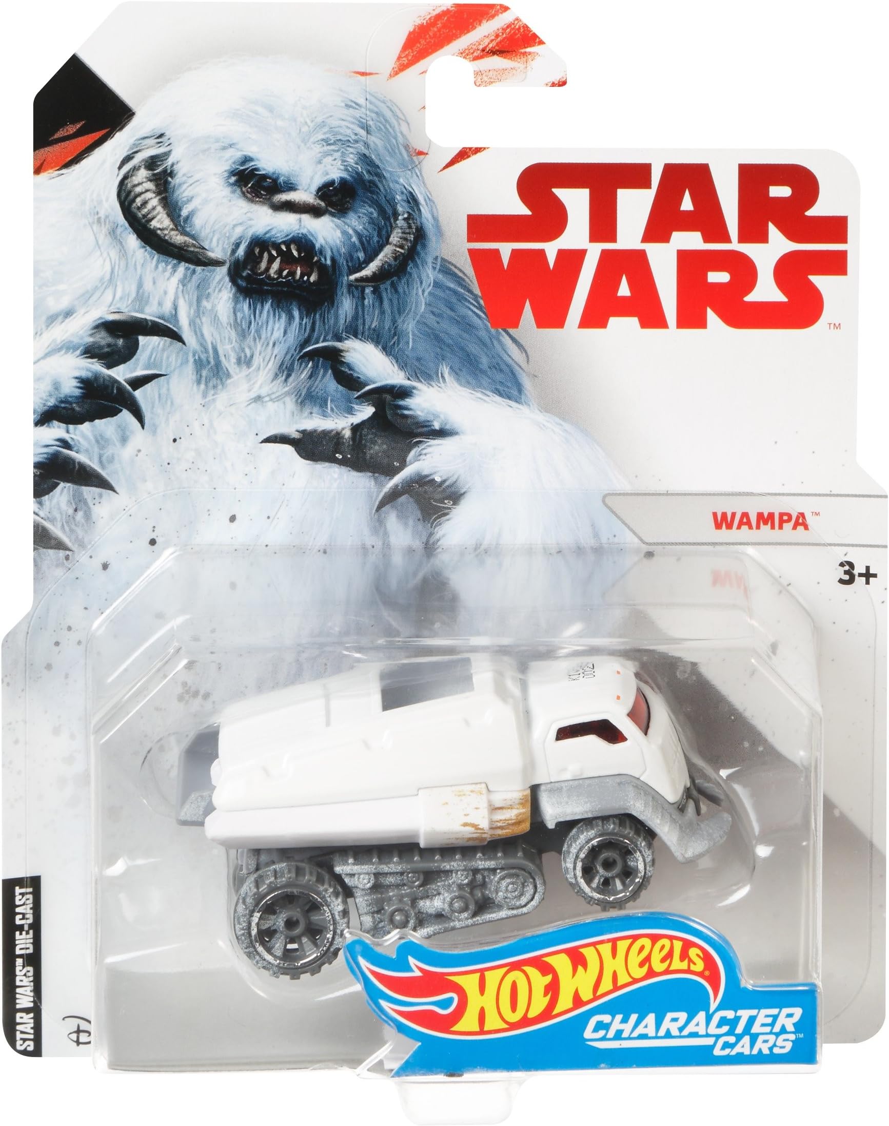 Hot Wheels Star Wars Wampa Vehicle