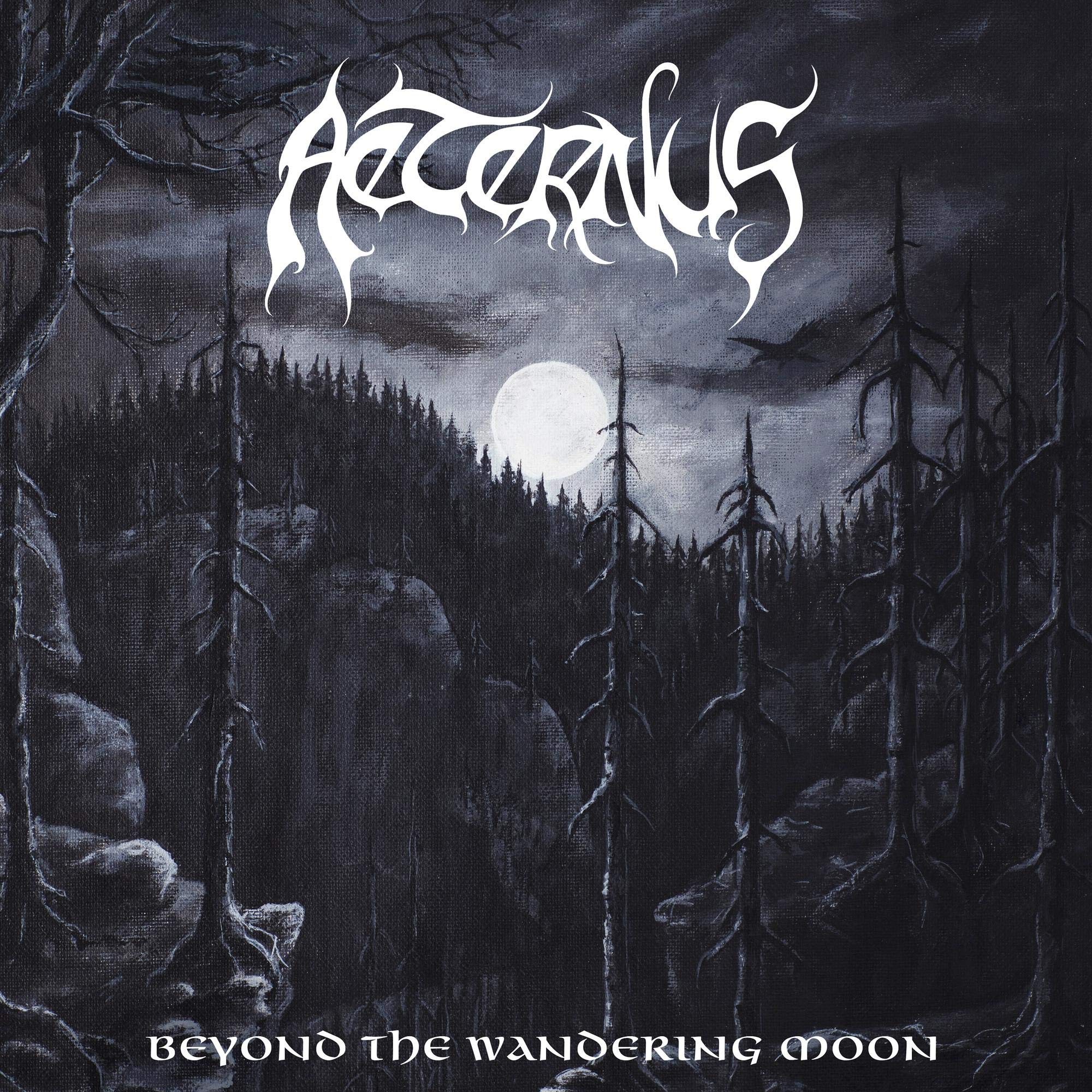 Beyond the wandering moon