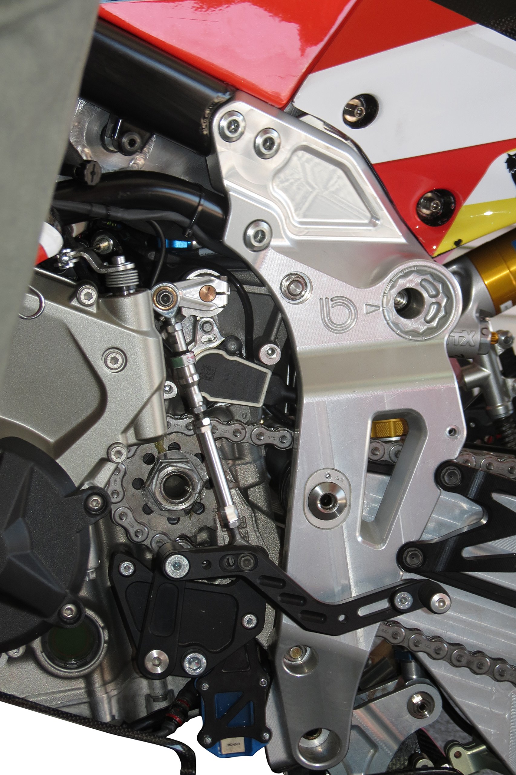 Cambio Elettronico Moto IRC SGRACE Base