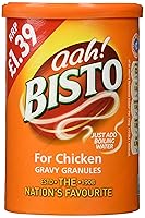 Vista 1 de Bisto para gránulos de salsa de pollo (6.00 oz), juego de 3