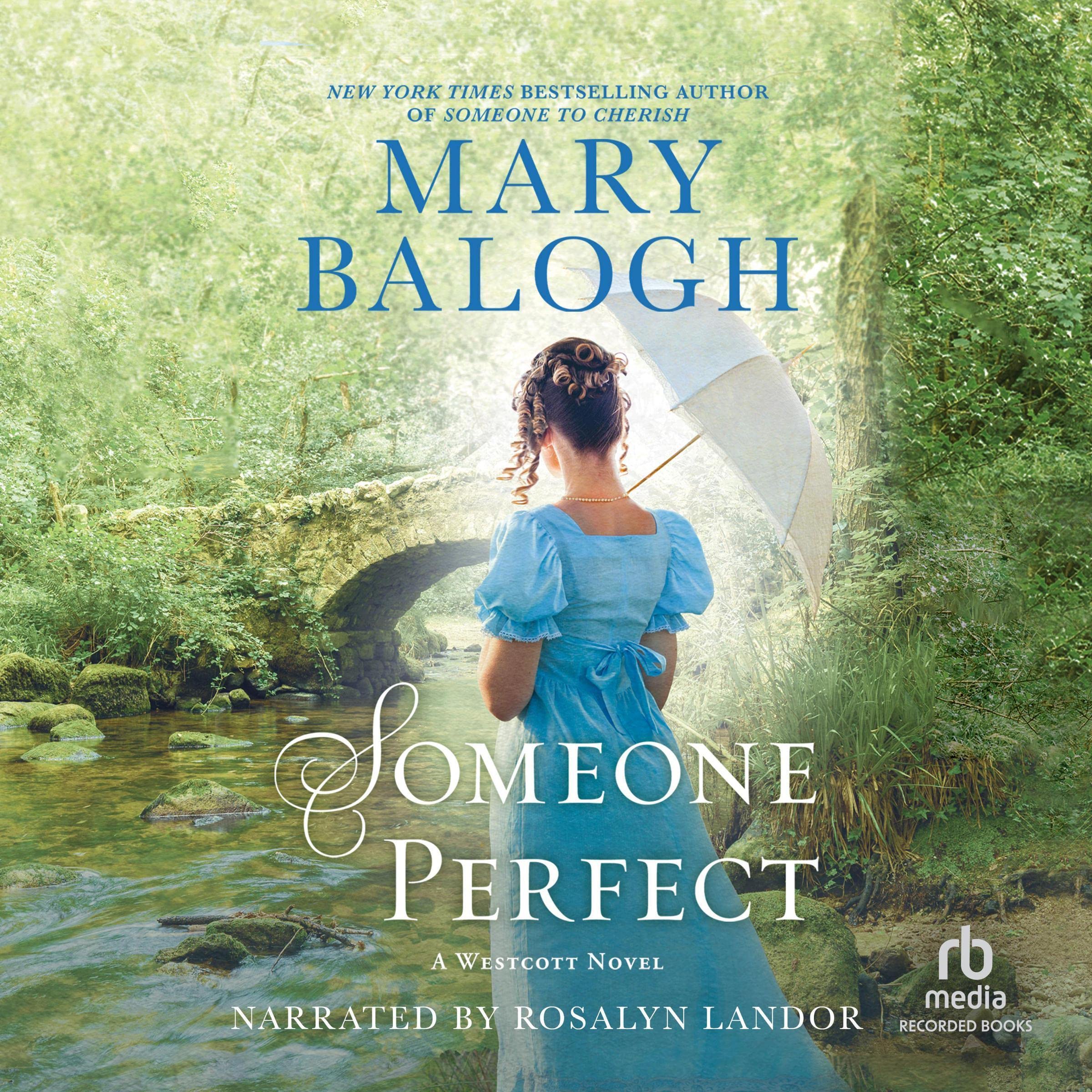 Cover art for Someone Perfect