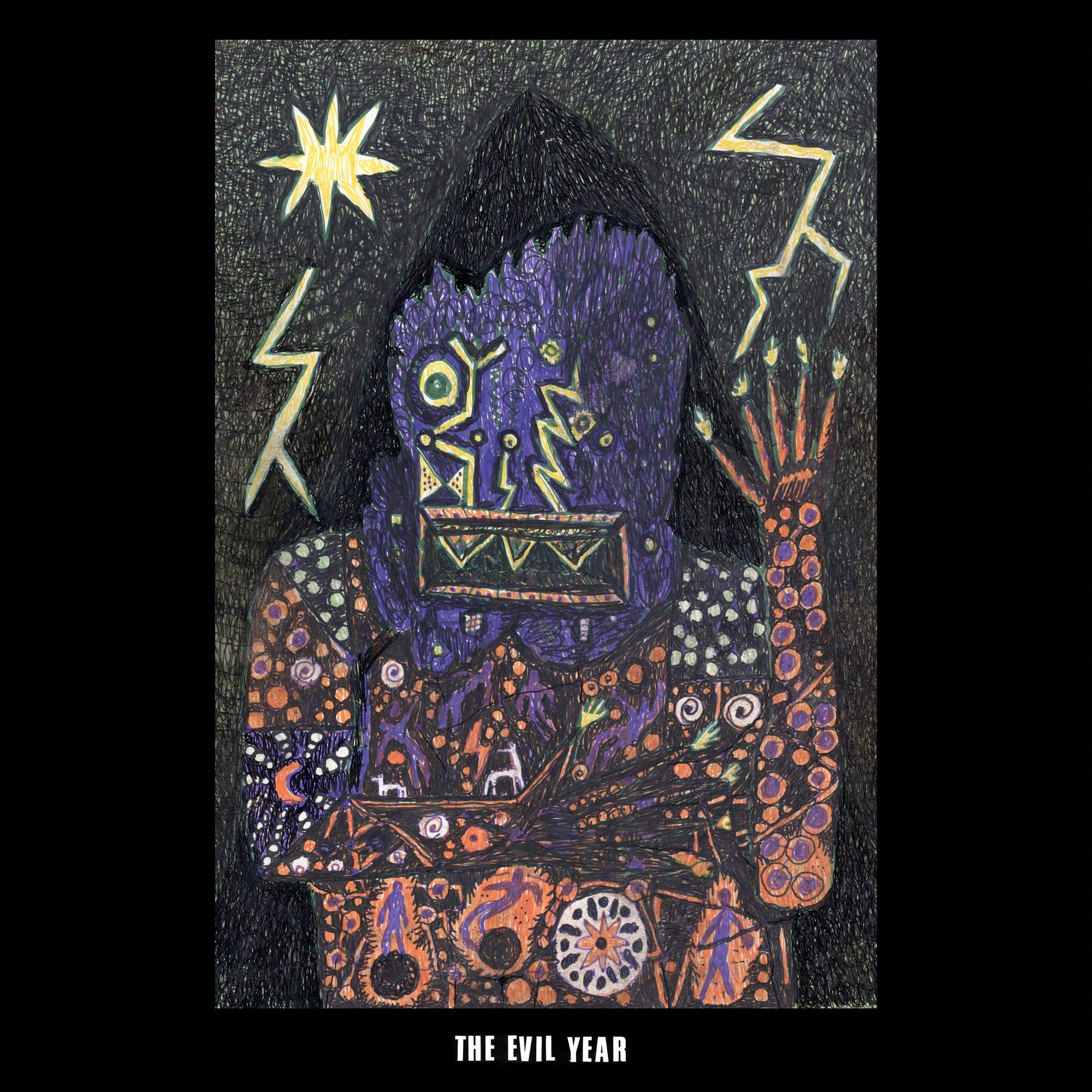 The Evil Year [VINYL]