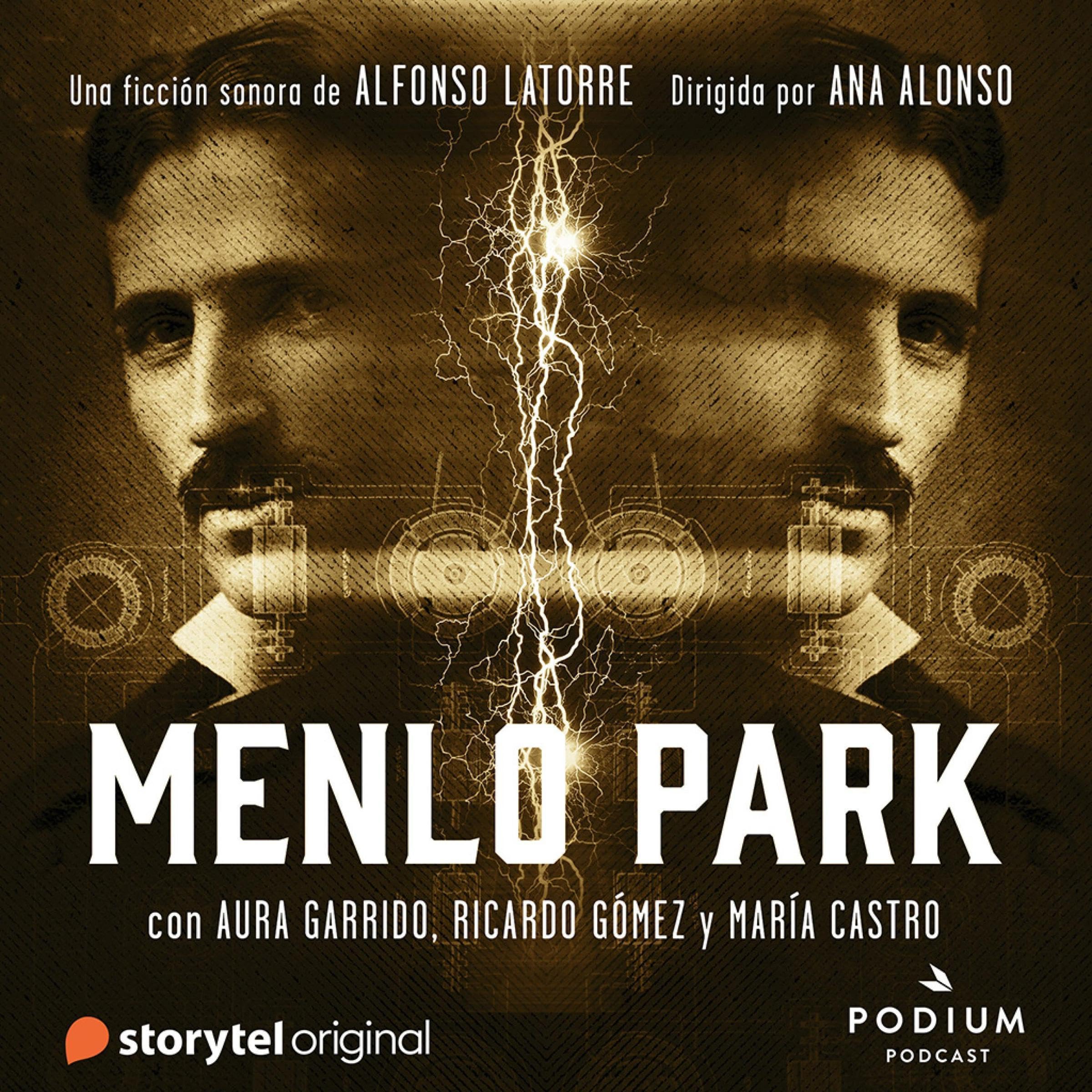 Menlo Park S01 - S01E10 (Spanish Edition)