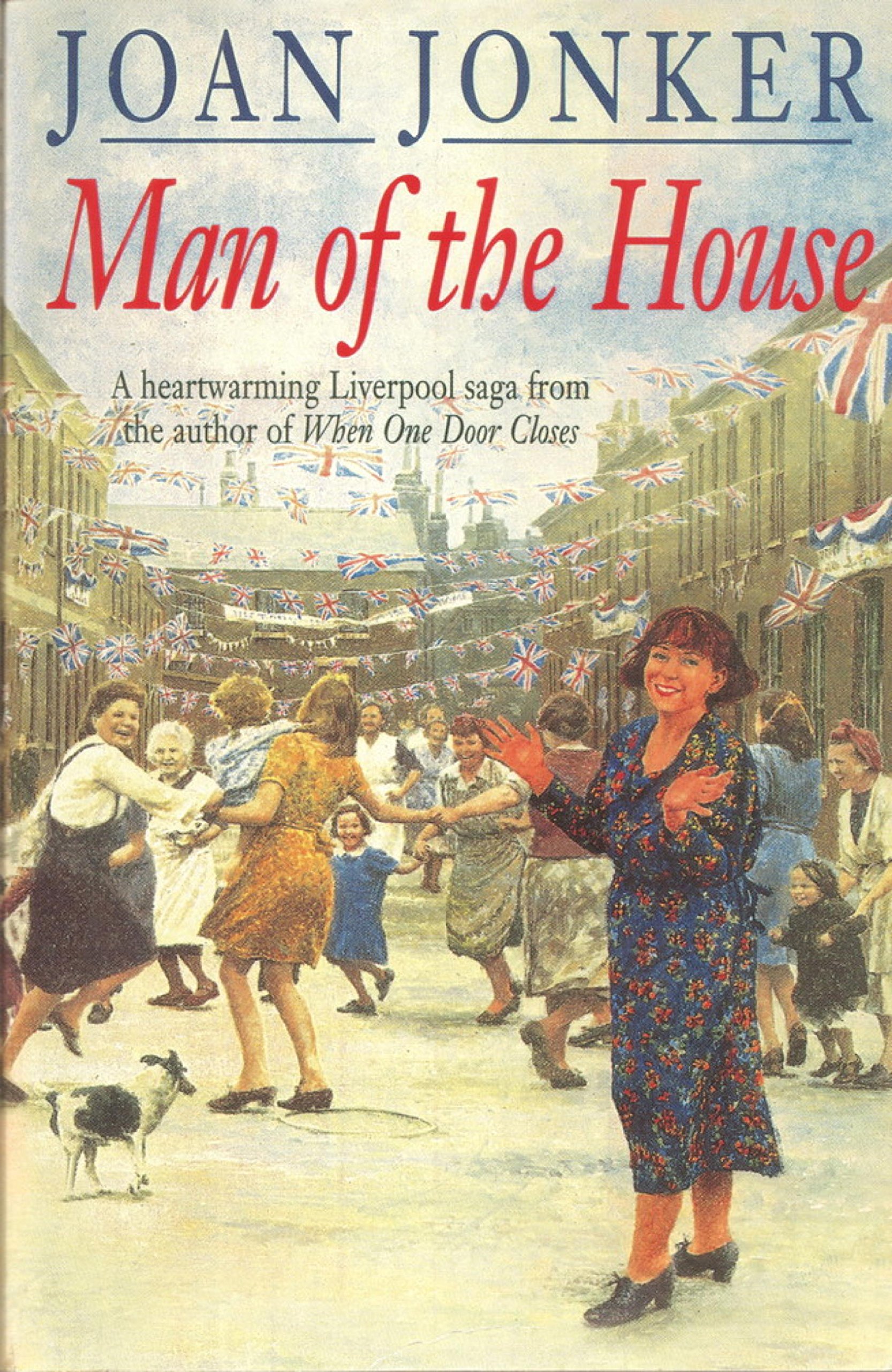 Headline Home Man of the House: A touching wartime saga of life
