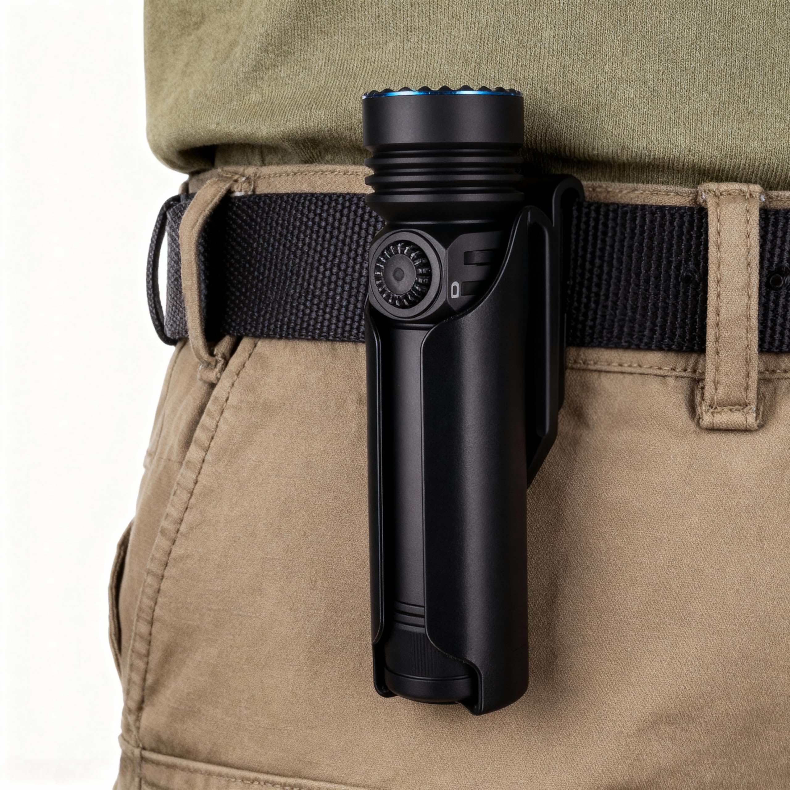 Amazon.com: HoldMyGear Holster Compatible with Olight Seeker 4 3 2