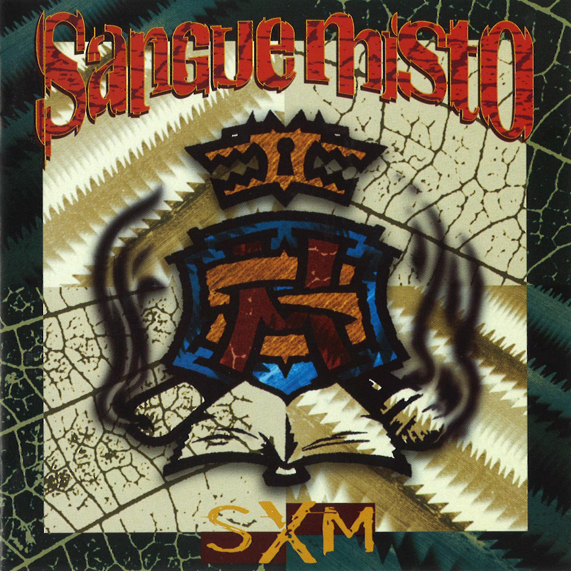 SXM (30° Anniversario) - Doppio Vinile Edizione Liquid Rosso Sangue
