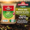 Aashirvaad Organic Chana Dal, 1 Kg, 100% Organic Chana Dal, Rich in Protein gallery image