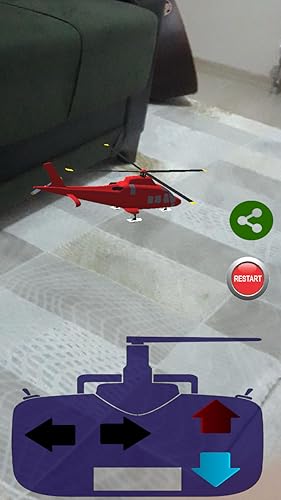 AR Helicopter RC
