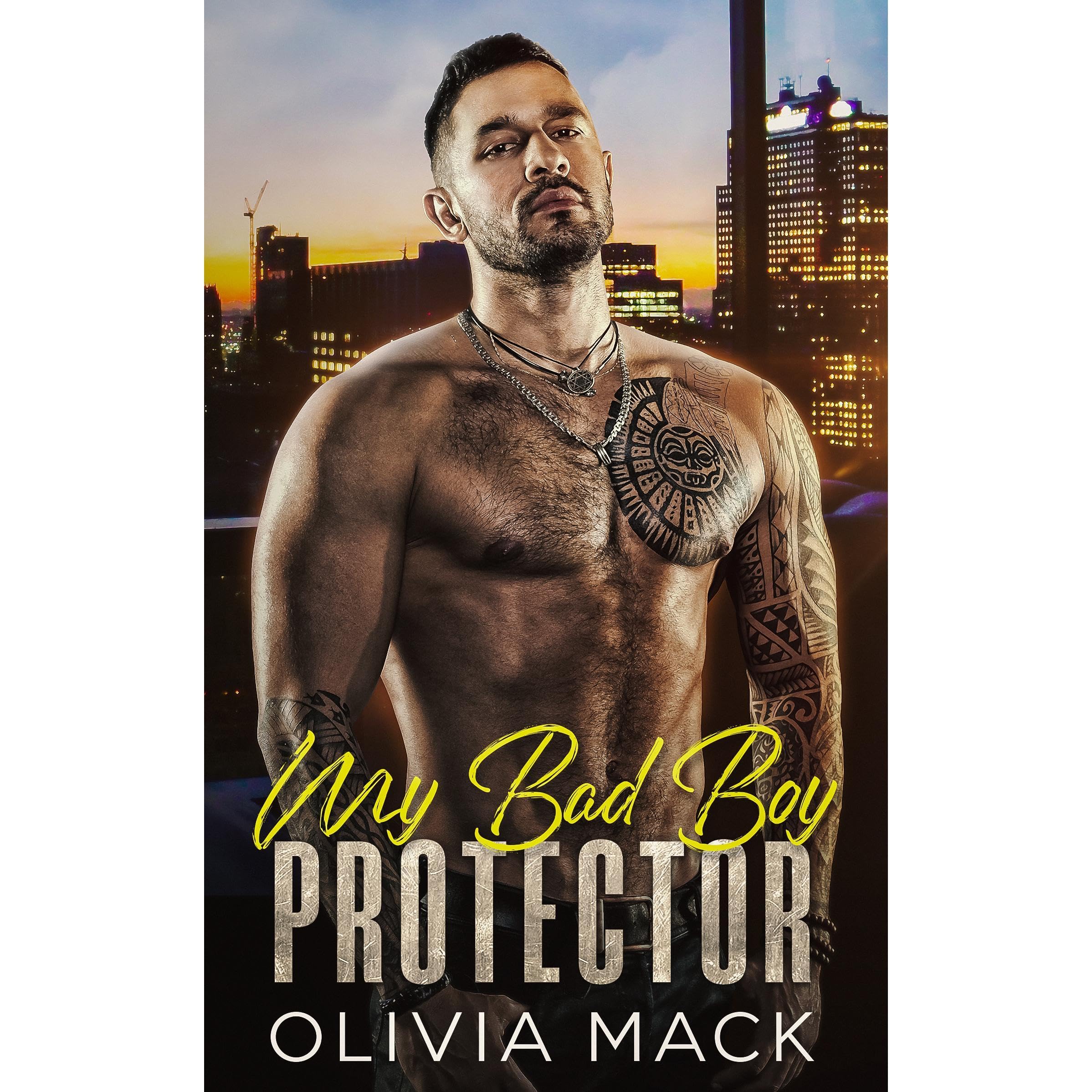 My Bad Boy Protector