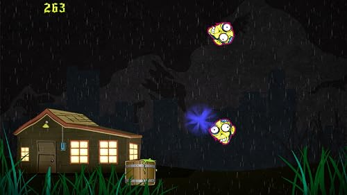 Zombie Storm Free – vue 4