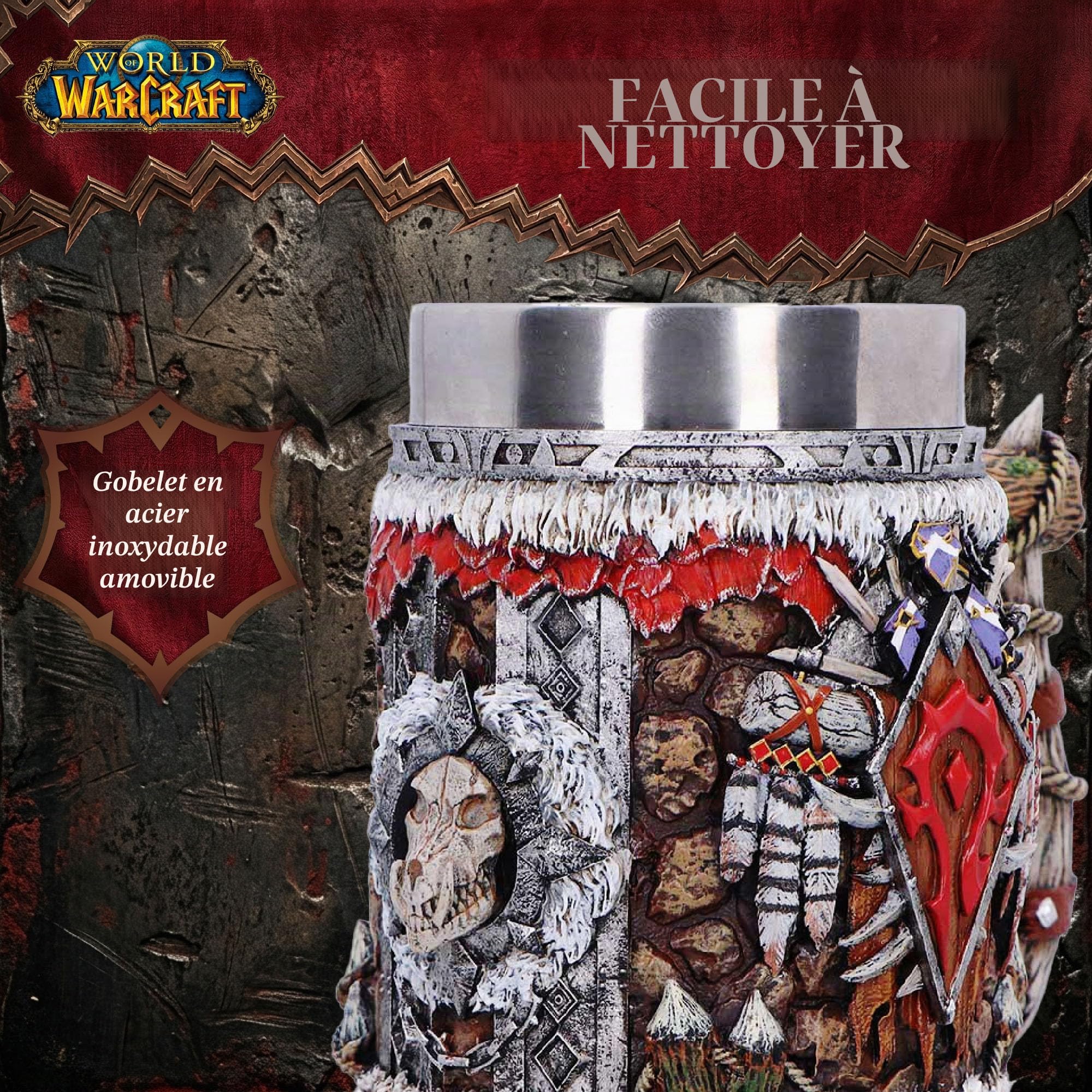 Nemesis Now Chope World of Warcraft Horde