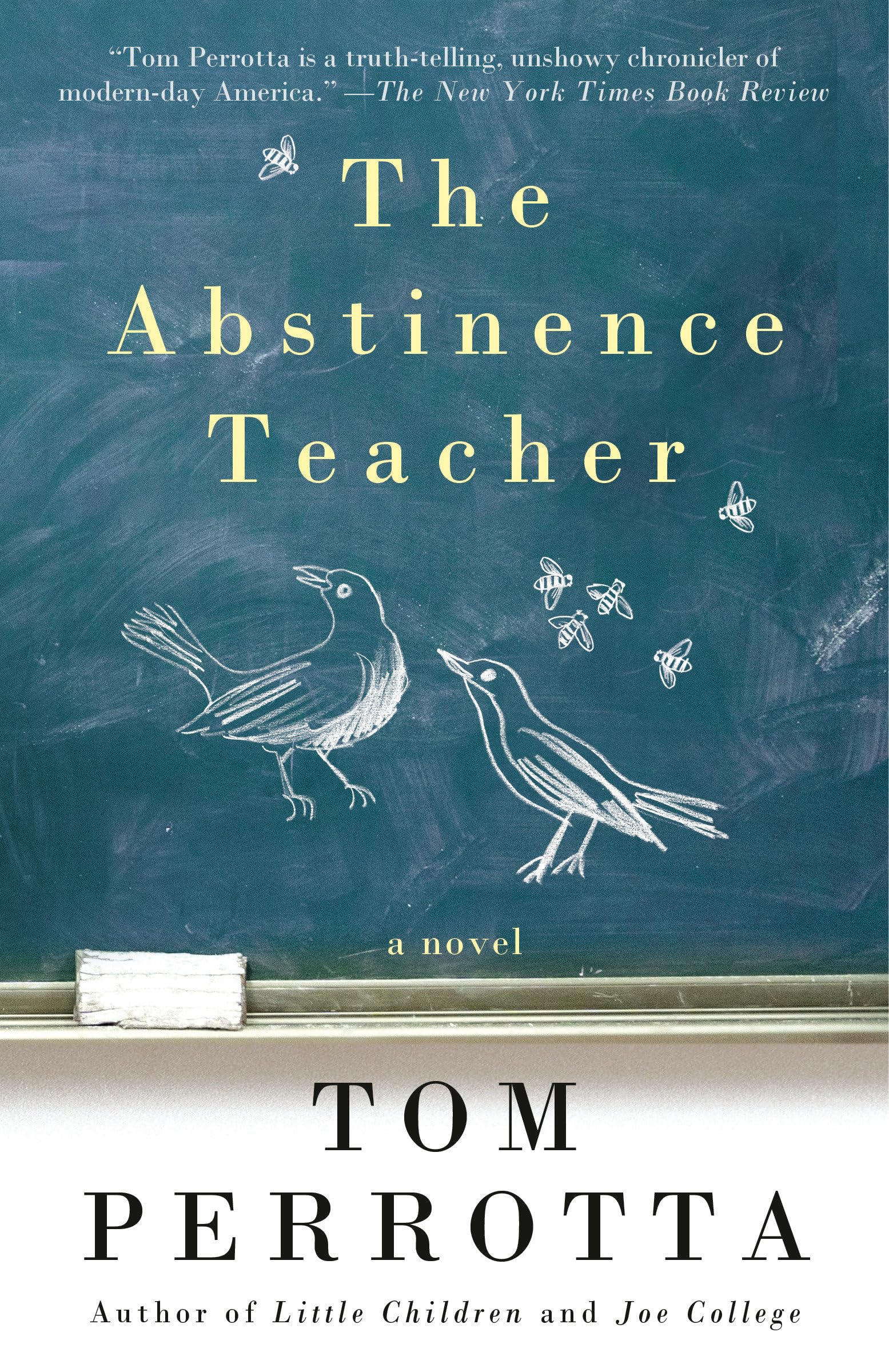 Buy The Abstinence Teacher โ BookShops.in