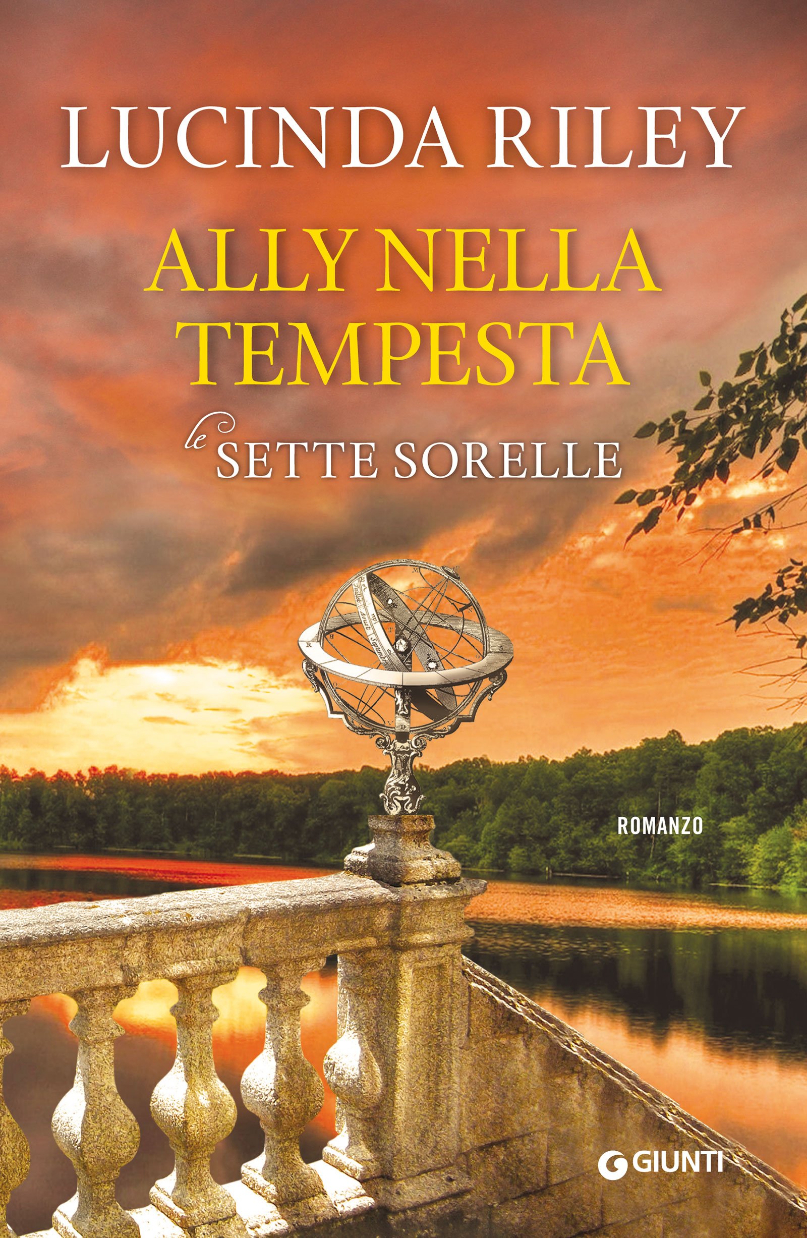 Ally nella tempesta (Le Sette Sorelle Vol. 2) (Italian Edition)