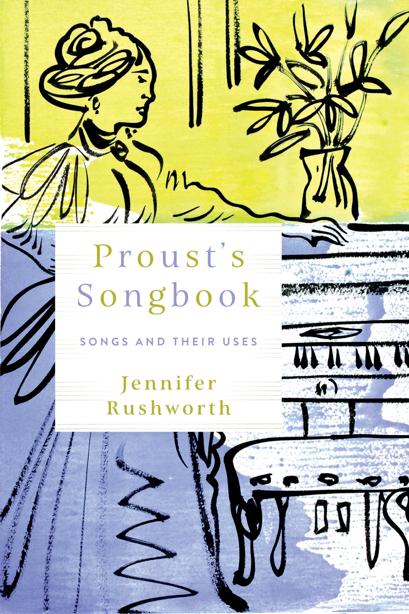 Proust's Songbook pour vos soirées de lecture au salon