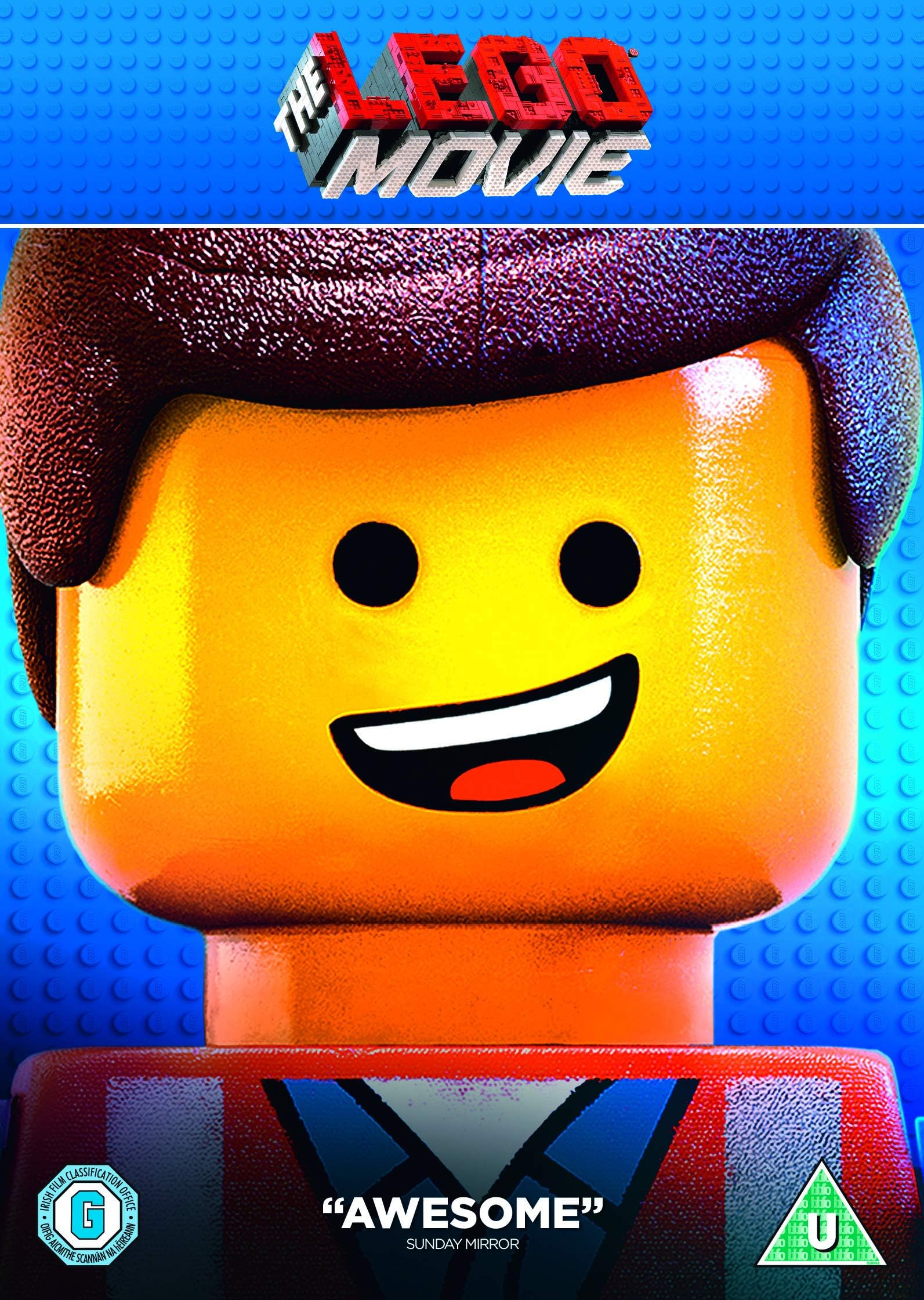 The LEGO® Movie [DVD] [2014]