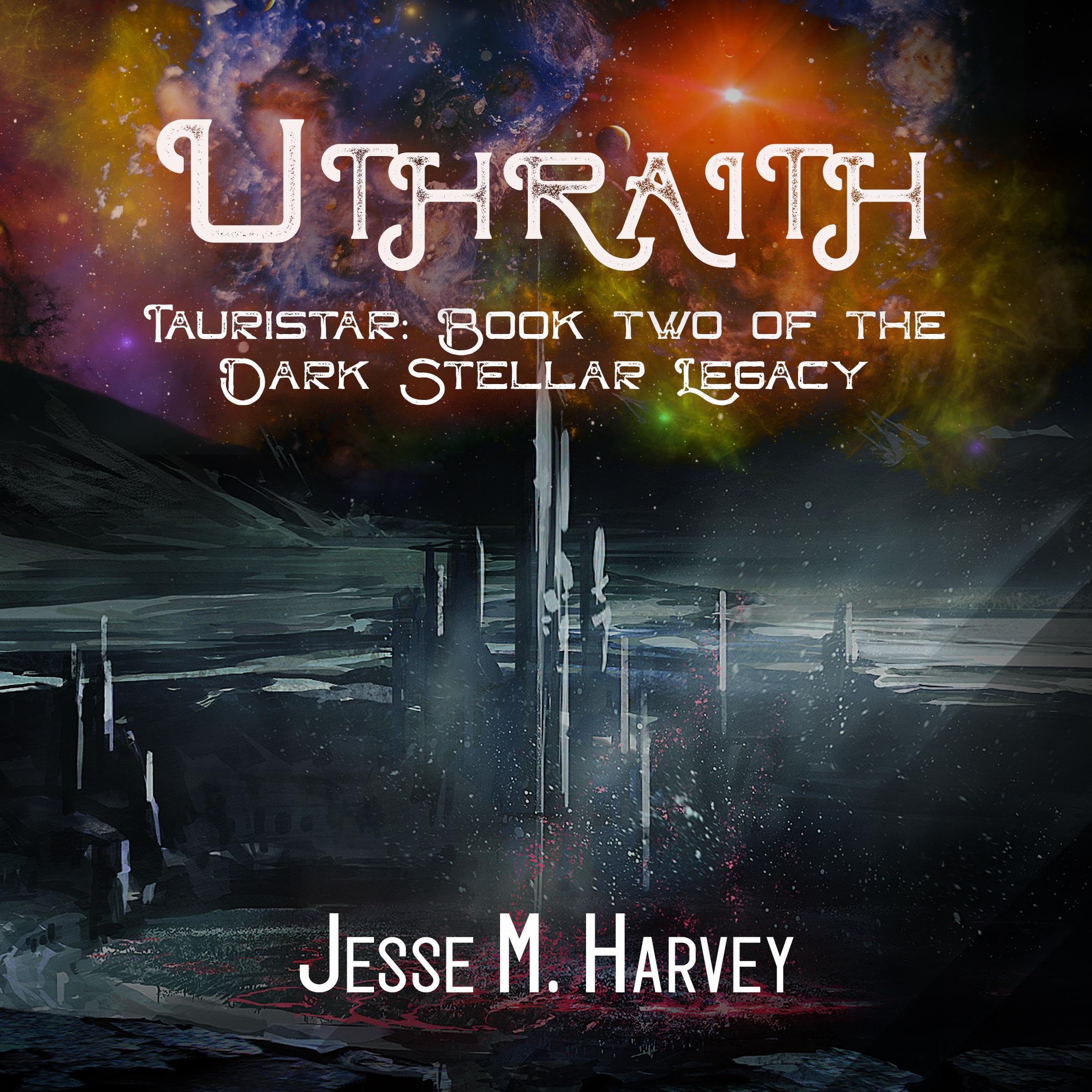 Cover art for Uthraith Tauristar