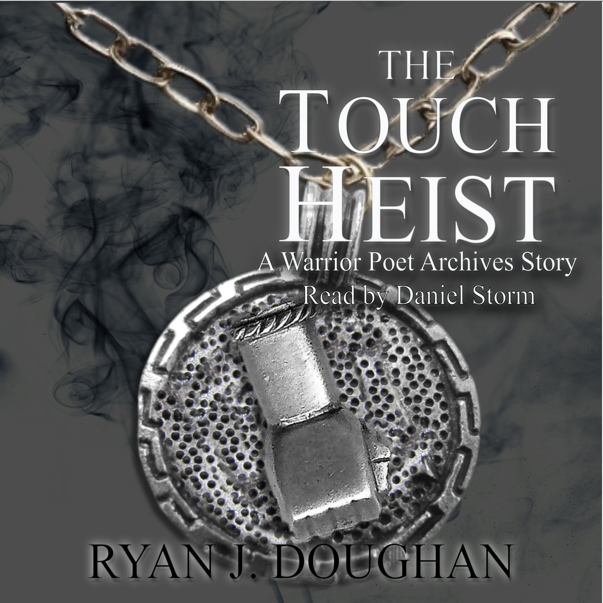 Cover art for The Touch Heist