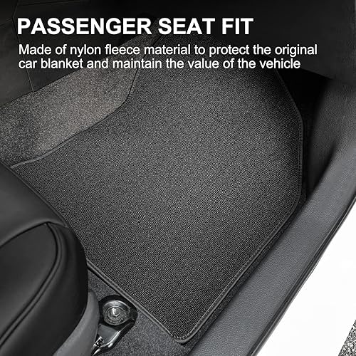 Miniatura 6 de AOMSAZTO Alfombrillas para Toyota Corolla compatibles con Toyota Corolla Sedán 2024, 2023, 2022, 2021, 2020, alfombras originales de Toyota Corolla