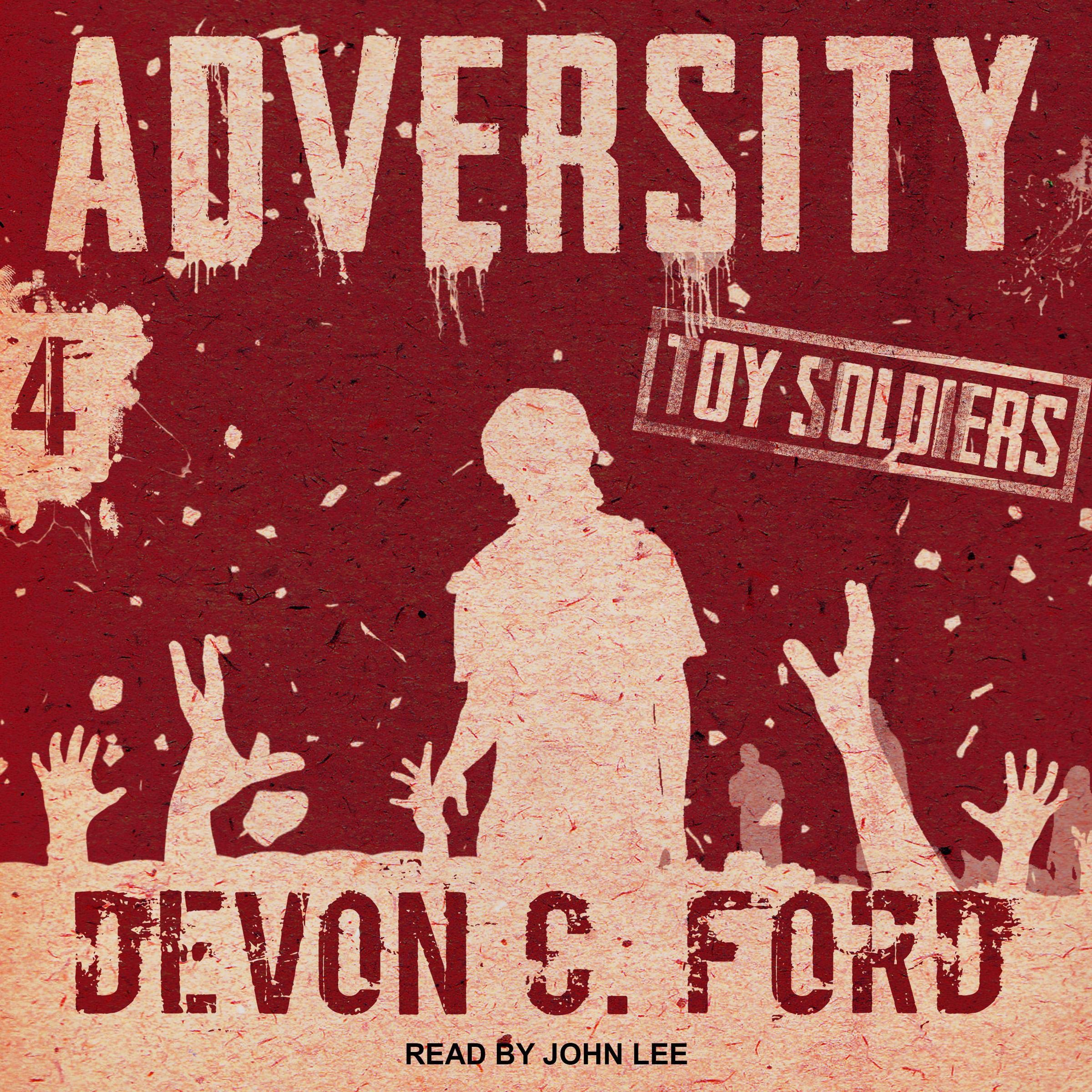 Cover art for Adversity