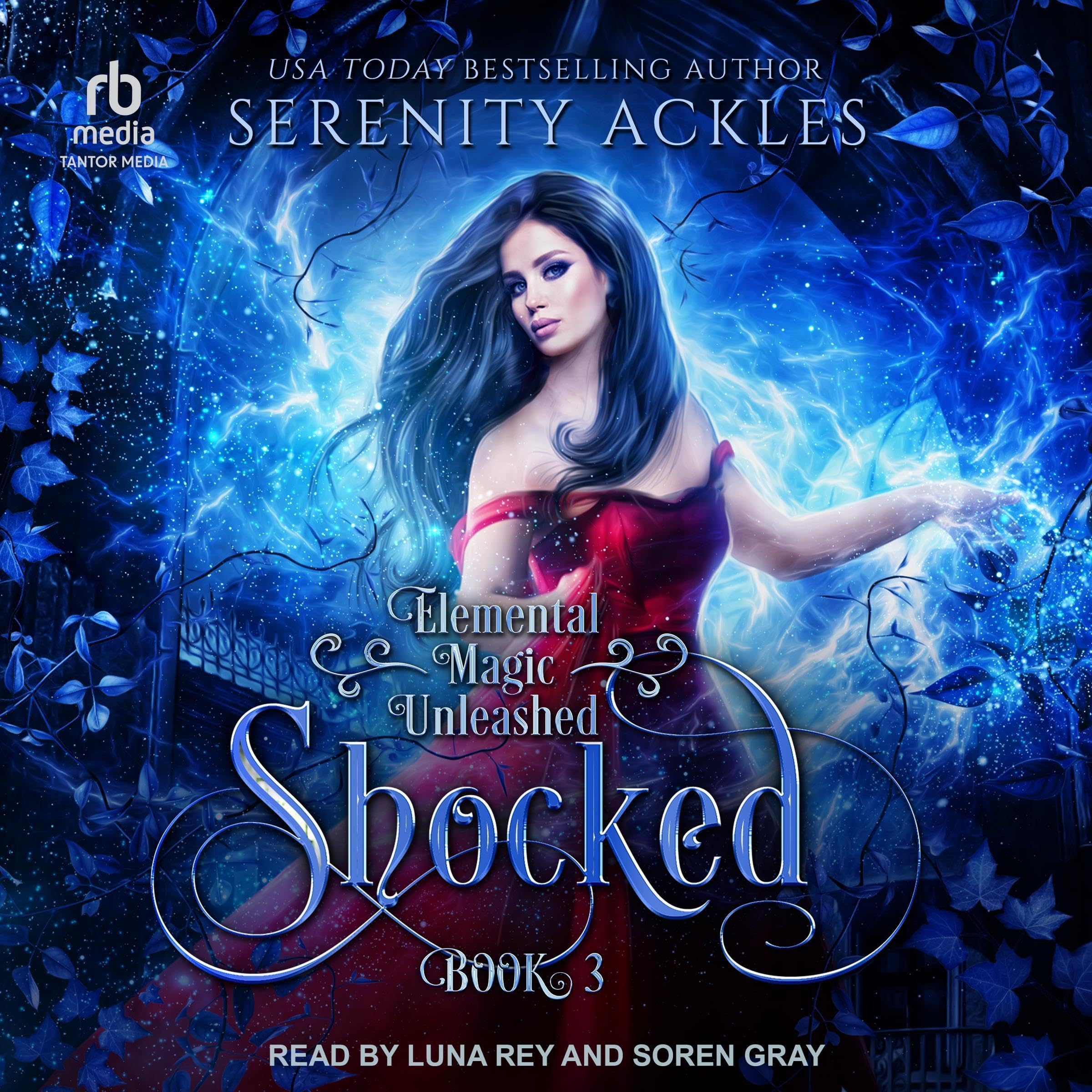 Cover art for Shocked