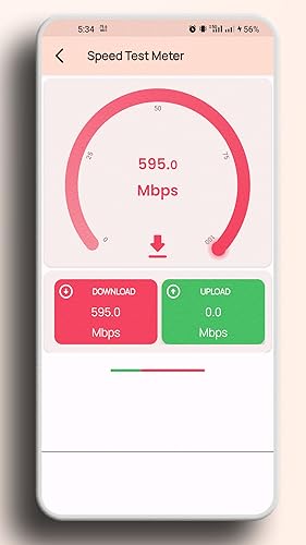 Data Monitor & Speed Test