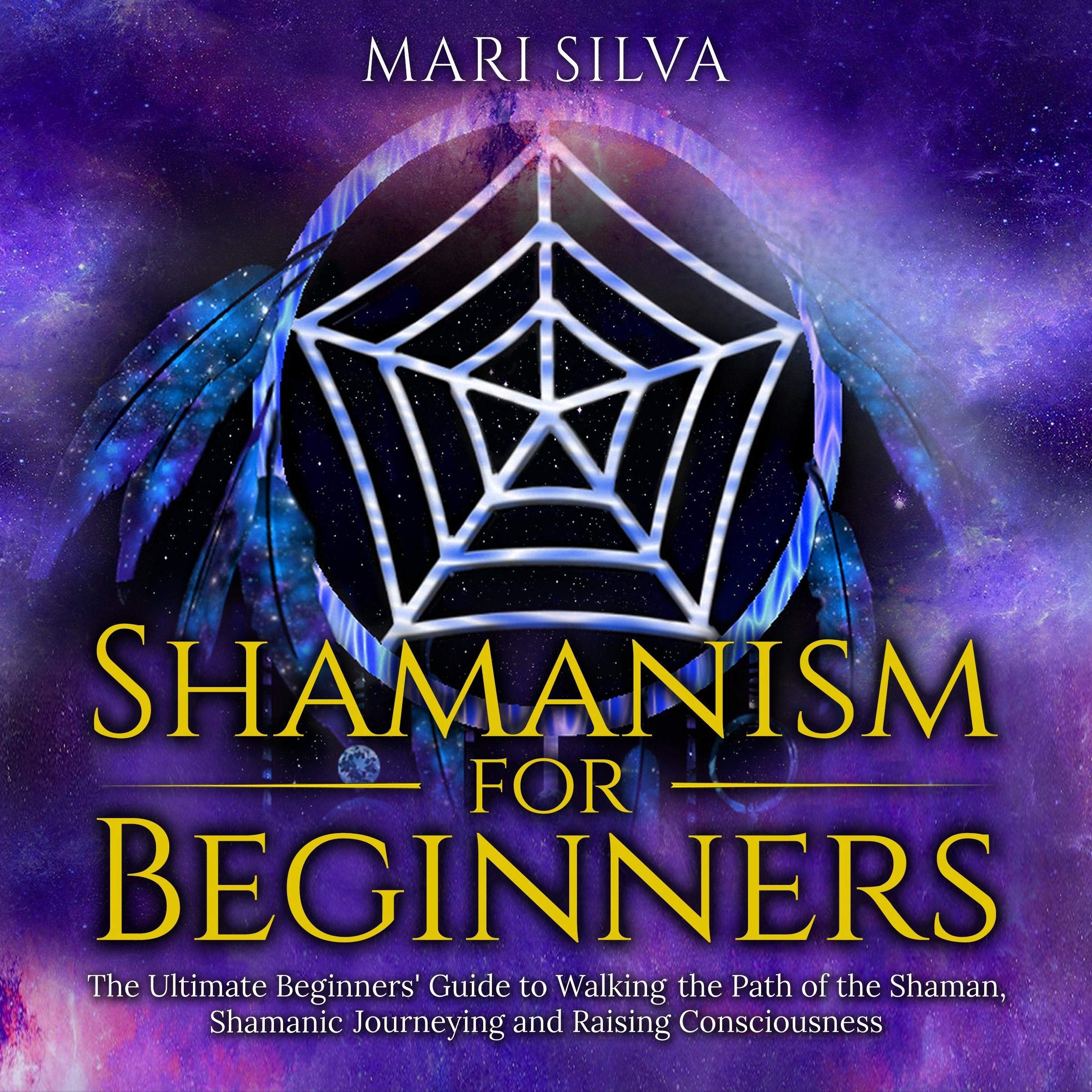 Cover art for Shamanism for Beginners