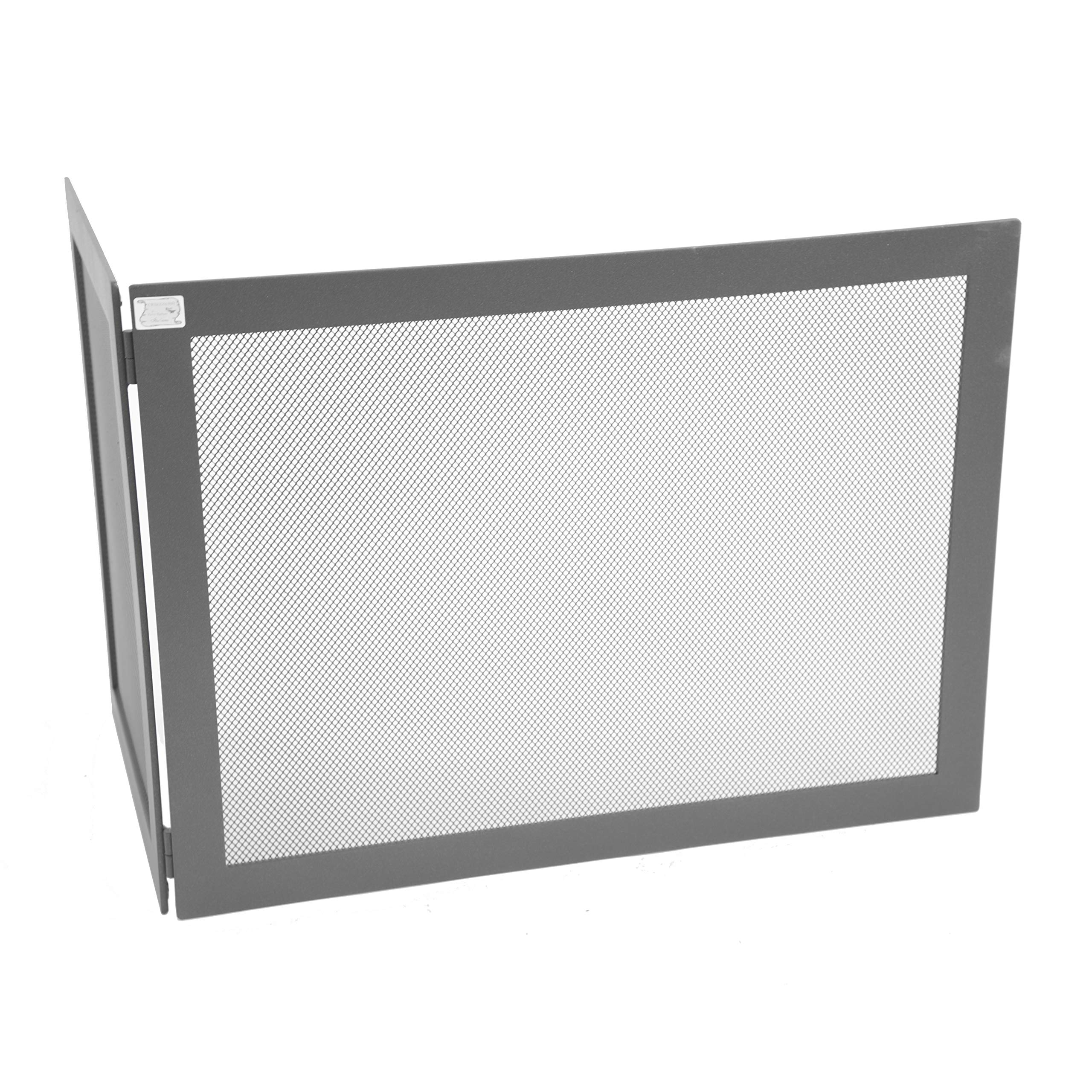 Monza - Pare-FEU Angulaire CM 50X30X37 CRUCCOLINI
