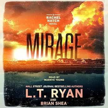 Mirage Audiobook by Brian Shea episode artwork