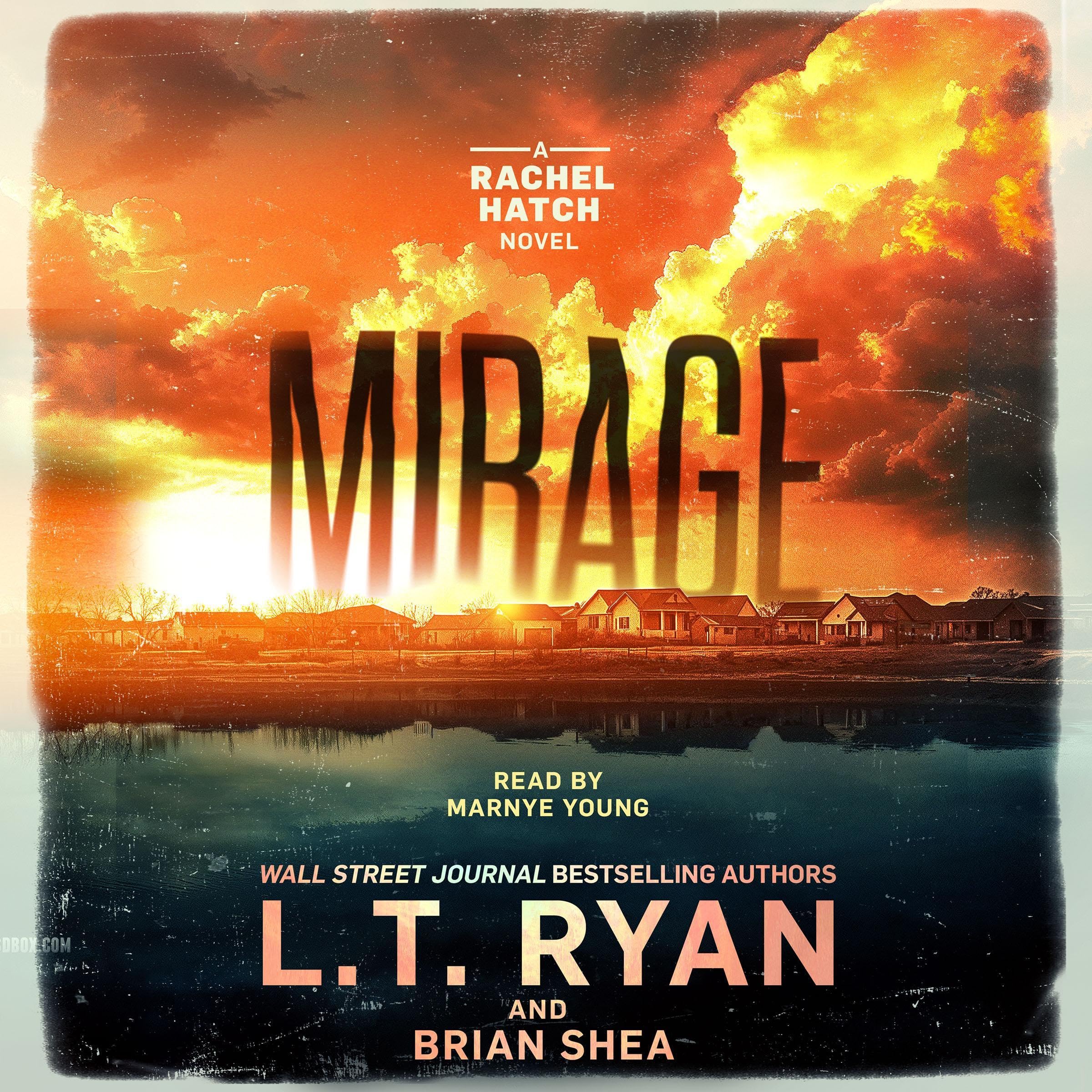 Cover art for Mirage