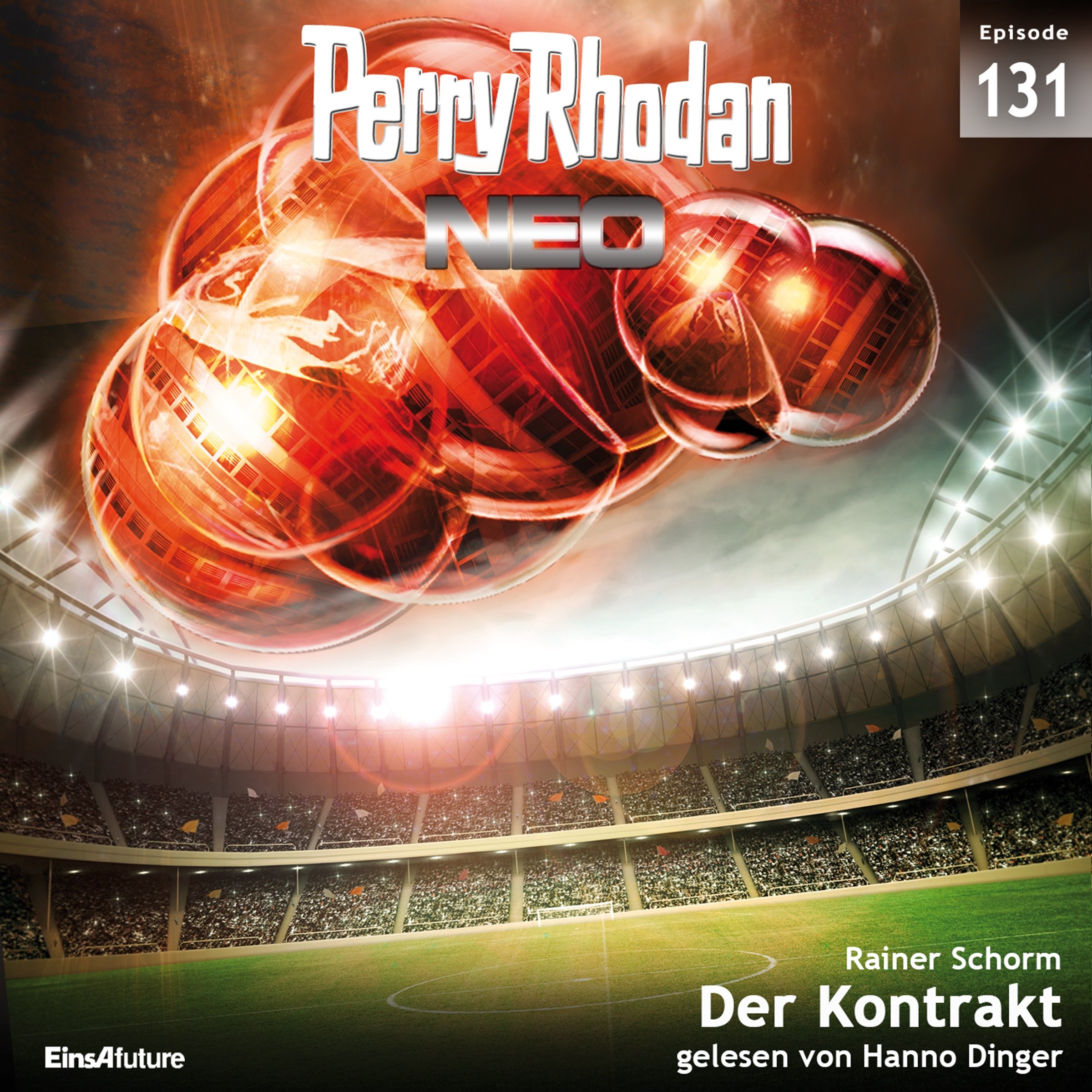 Cover art for Der Kontrakt