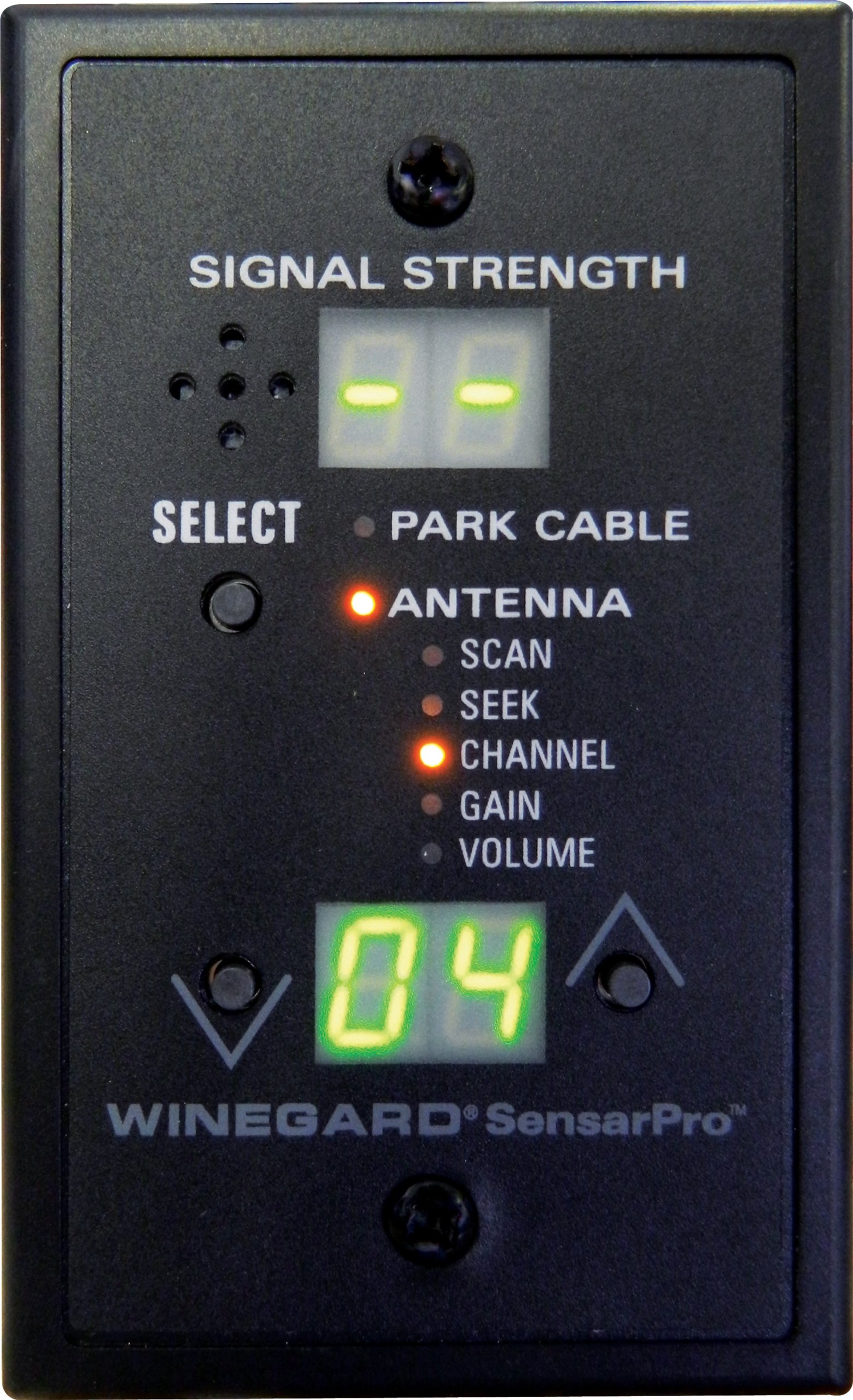 WinegardRFL-332 SensarPro TV Signal Strength Meter
