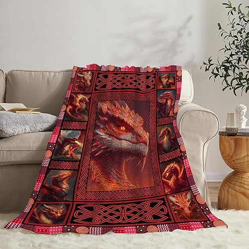 Miniatura 304 de Manta de León Cachorro de León Manta de Tiro Regalos para Hombres Mujeres Niños Niñas Niños Adultos Súper Suave Acogedora Felpa Esponjosa Difusa