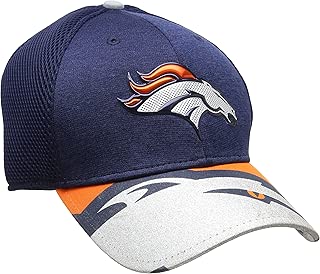 New Era Adult Unisex's NFL 2017 Draft On Stage 39THIRTY Stretch Fit Cap - coolthings.us