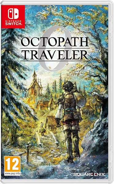 Octopath Traveler 0 - 2