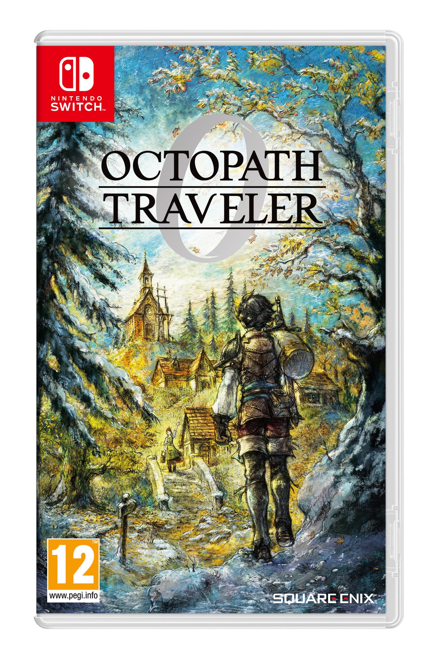 Octopath Traveler 0 - 3