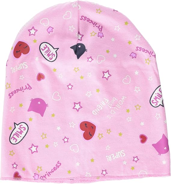 United Colors of Benetton 6HMQN41A9 Berretto, Rosa (Allover Rosa 903), 90  Bimbo : Amazon.it: Abbigliamento