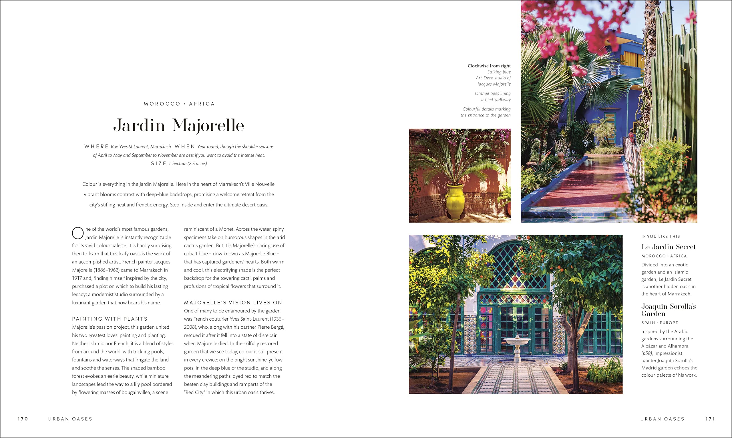 Gardens of the World