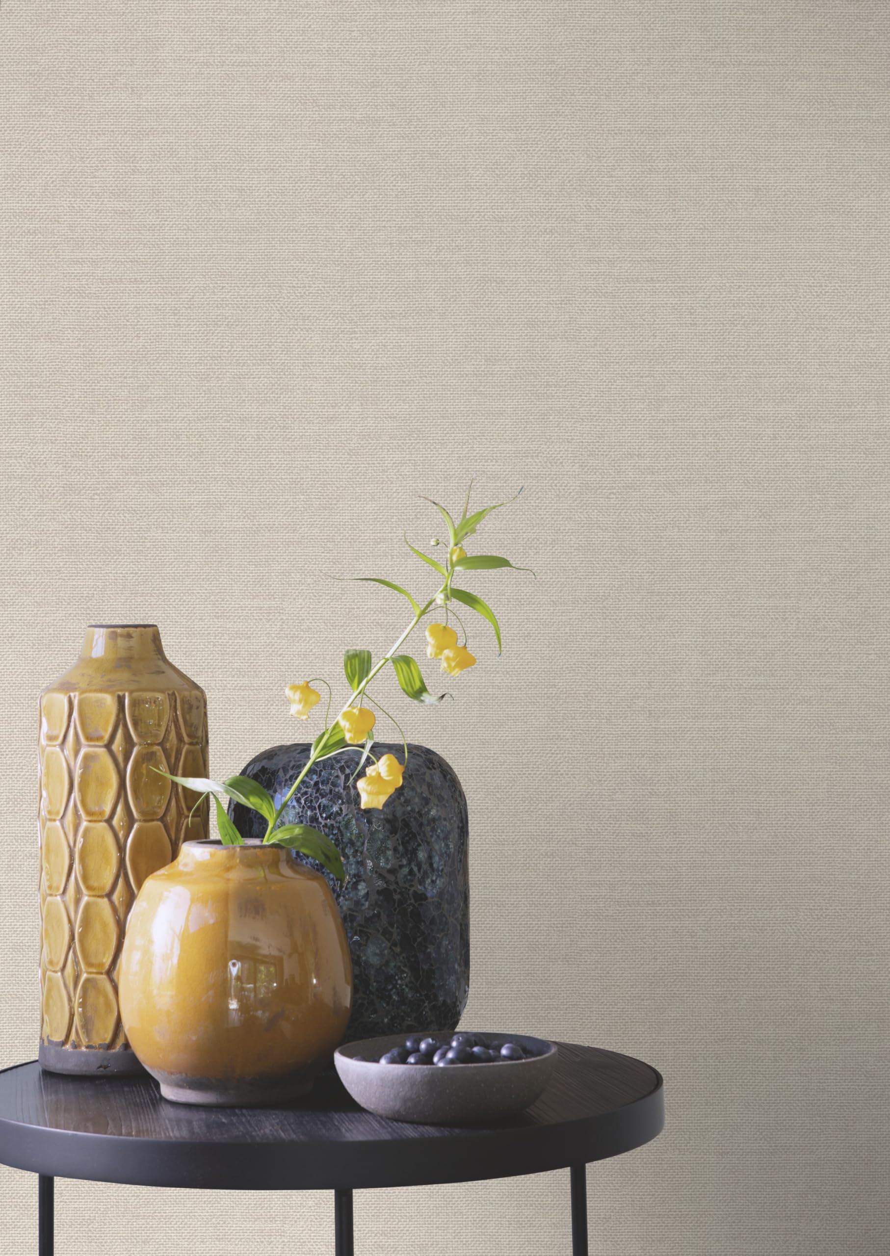 Papel Pintado Blanco Desgastado Con Relieve Papel Pintado A Rayas Con Textura Papel Pintado Beige Y Blanco Para Sala De Estar 89094048