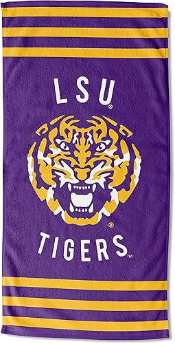 Vista 281 de Northwest NCAA Alabama Crimson Tide - Toalla de playa unisex para adultos, 30 x 60 pulgadas, psicodélico Psychedelic