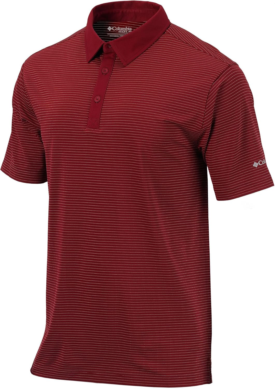 Columbia Men's Omni-Wick Sunday Polo