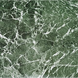 Nexus Peel & Stick Vinyl Floor Tiles, 20-Pack, Green