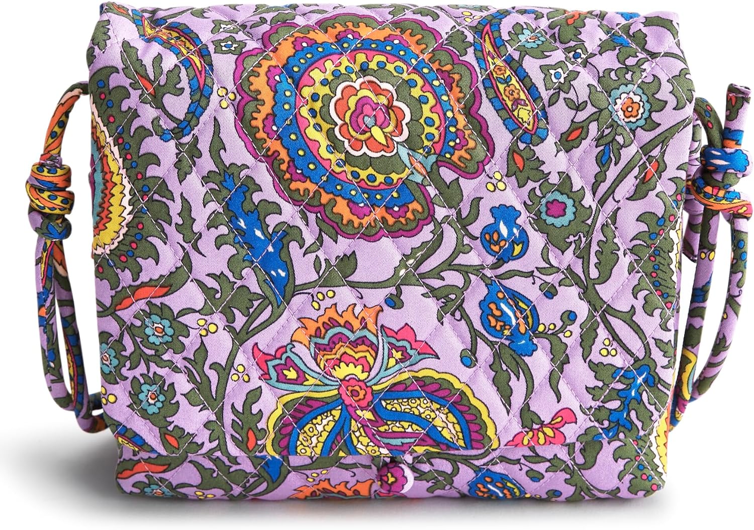 womens Premium Cotton Baird Hipster Crossbody Bag | Premium Cotton - Image 6