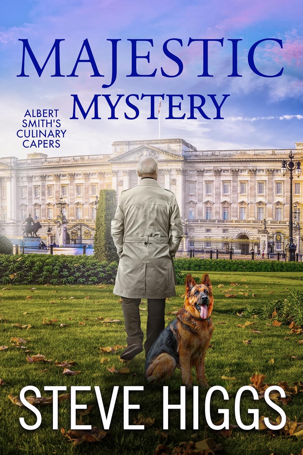 Majestic Mystery: An Albert and Rex Short Story (Albert Smith's Culinary Capers Book 16)      Kindle Edition