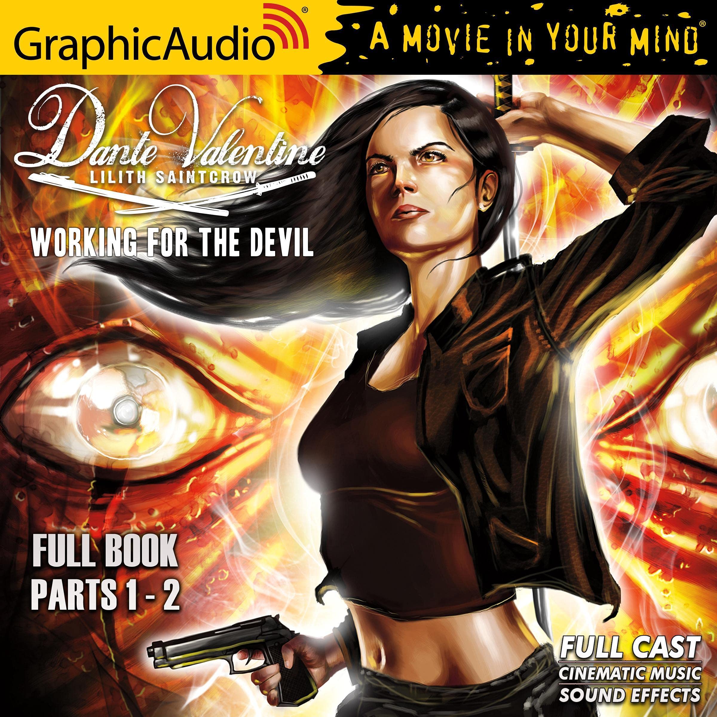 Cover art for Working for the Devil