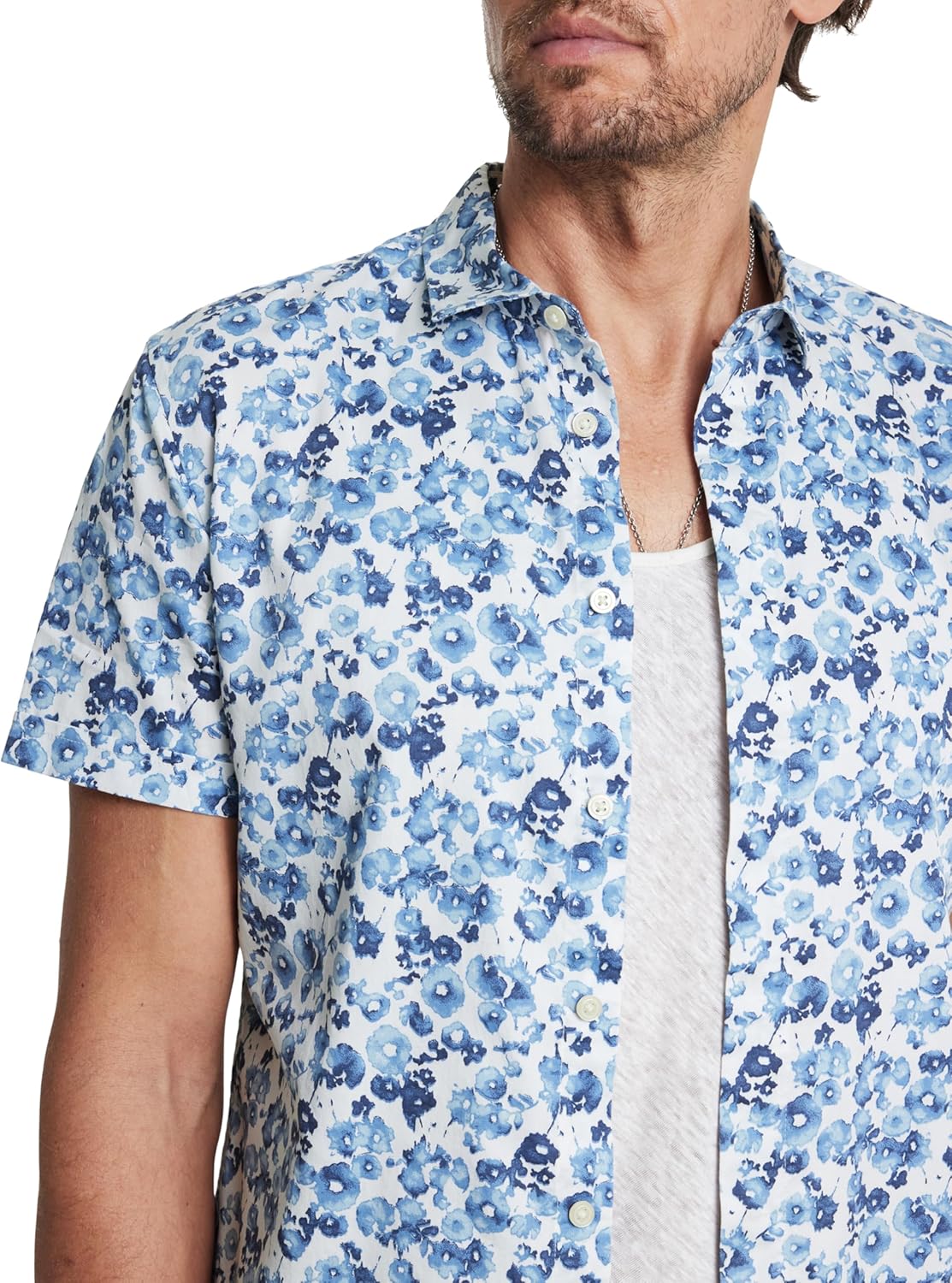 John Varvatos Mens Loren Shirt - Image 2