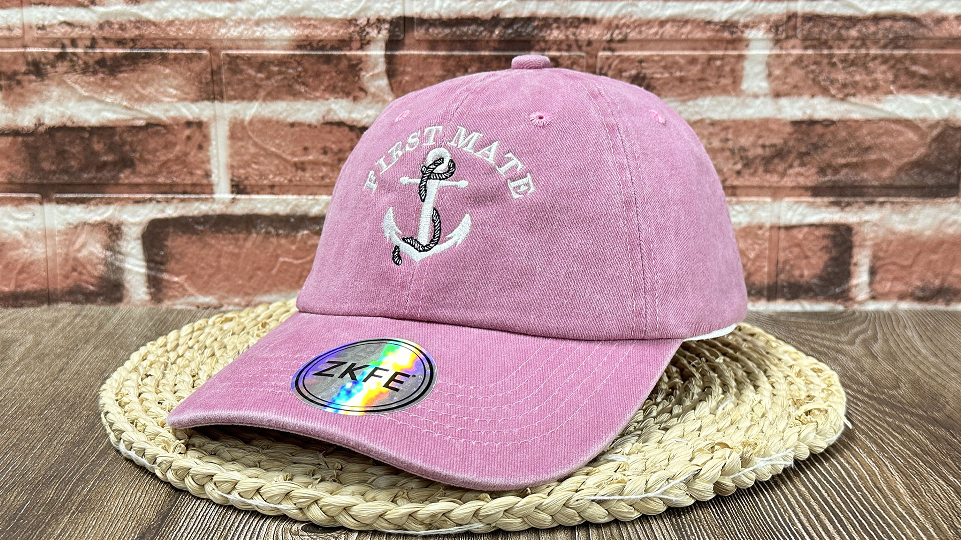 Gorros estilo capitán First Mate miniatura 7