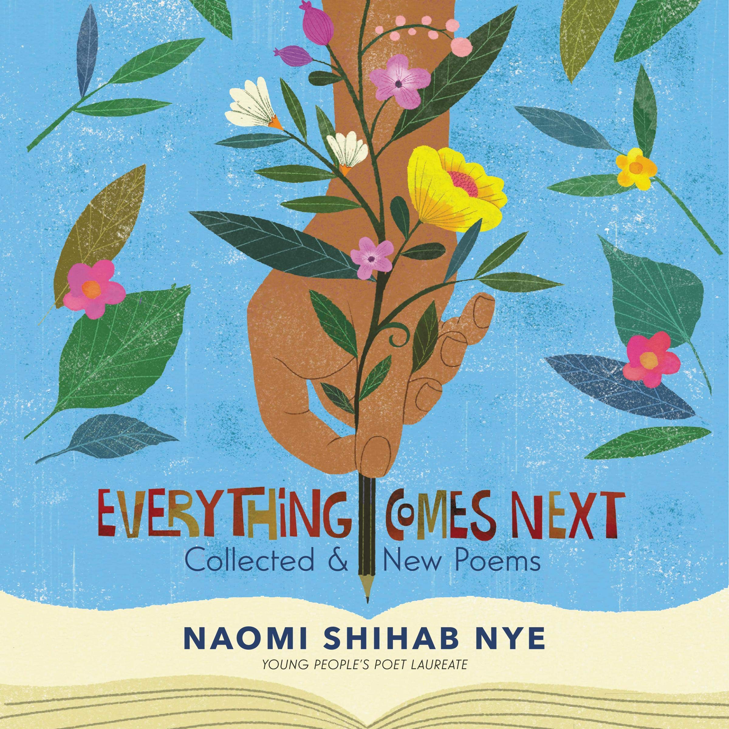 Cover art for Everything Comes Next