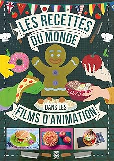 Les Recettes du monde dans les films d