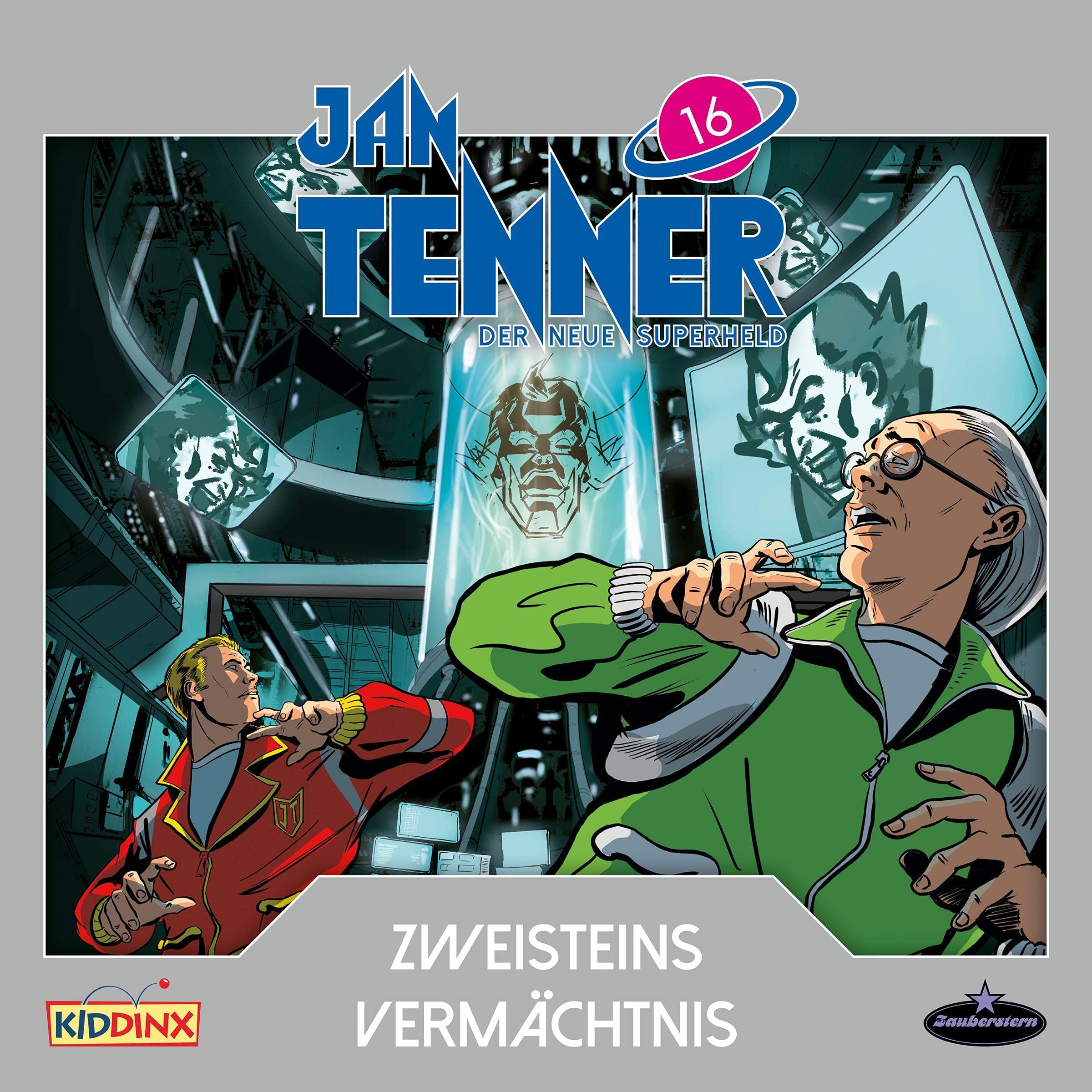 Cover art for Zweisteins Vermächtnis